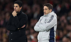 Arsenal dùng bóng chết để giải mã hiện tượng Sunderland