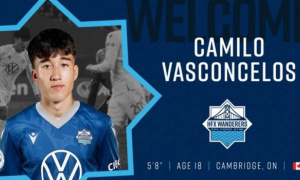 Hải Phòng chiêu mộ tiền vệ Việt kiều Canada, trao ngay áo số 10