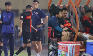 Ninh Bình thiệt đơn thiệt kép trước cuộc đối đầu HAGL