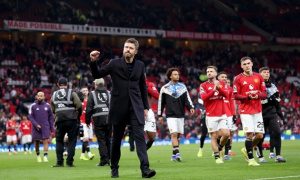 Carrick nói về thứ cảm xúc 'không thể làm giả' tại MU