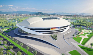 Việt Nam sắp có sân 60.000 chỗ chuẩn World Cup