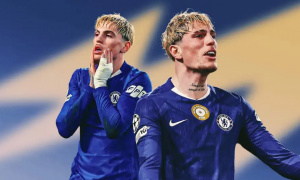 Garnacho đang chứng minh nhận định của Neville là đúng