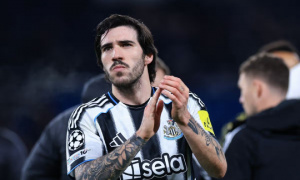 Đại diện úp mở Tonali ra đi, Arsenal mừng thầm