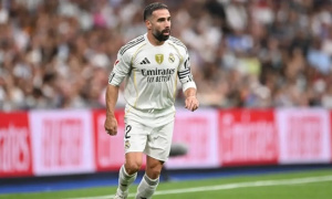 Carvajal chờ Real Madrid gia hạn hợp đồng
