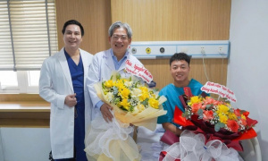 Thái Sơn phẫu thuật thành công nhưng lỡ ASEAN Cup