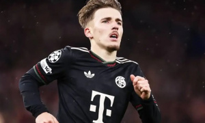 Bayern cự tuyệt bán Lennart Karl giá 100 triệu euro