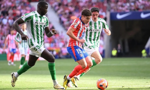 Soi trận Atletico Madrid vs Betis: Chủ nhà giữ trọn 3 điểm