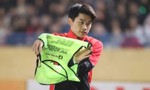 Đình Bắc chỉ căng cơ, Polking cất quân cho đại chiến