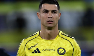 Ronaldo bỏ túi 2,5 triệu bảng dù đình công 5 ngày