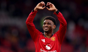 Nani khẳng định Amad Diallo bị đánh giá thấp nhất Ngoại hạng Anh