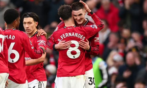 Gia hạn bộ ba trụ cột là ưu tiên sống còn của Man Utd