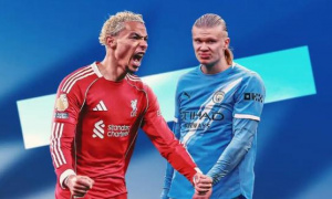 Ekitike hóa thân thành Torres 2.0 thách thức Haaland