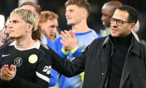 Rosenior bảo vệ Garnacho, khẳng định niềm tin tuyệt đối