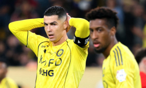 Saudi Pro League chọn Salah và Bruno thay thế Ronaldo