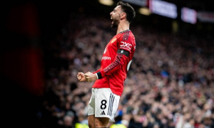 Chuyên gia thán phục bàn thắng định đoạt trận đấu của Bruno