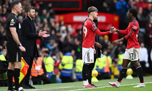 Di sản Carrington tiếp nối trong chiến thắng của MU