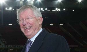 Sir Alex rạng rỡ chứng kiến MU thắng trận thứ 4 liên tiếp