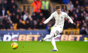 Palmer lập hat-trick và cán mốc 50 bàn thắng cho Chelsea