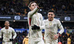 Palmer xô đổ kỷ lục của Drogba và Lampard tại Chelsea