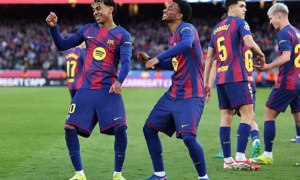 5 điểm nhấn Barcelona 3-0 Mallorca: Yamal rực sáng; Rashford ghi điểm