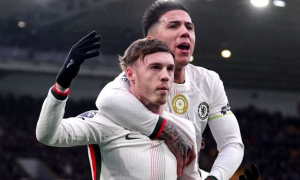 Chấm điểm Chelsea: Palmer rực sáng; Hàng thủ vững chãi