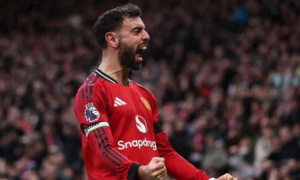 Carrick đã hồi sinh đẳng cấp nhạc trưởng của Bruno Fernandes