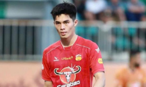 HLV HAGL tiết lộ Trung Kiên sụt 8kg sau trận thua Trung Quốc