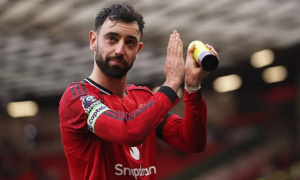 Hargreaves nể phục cột mốc 200 bàn thắng của Bruno