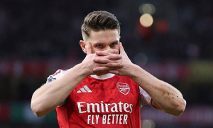 Chấm điểm Arsenal: Gyokeres rực sáng; Zubimendi đẳng cấp