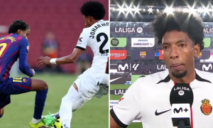 Mojica tuyên bố thắng Yamal ở mọi pha tranh chấp