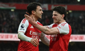 Keown chọn Zubimendi hay nhất Arsenal thay vì Rice
