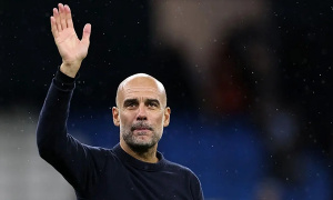 Pep Guardiola cần ngọn lửa tại Anfield để hồi sinh Man City