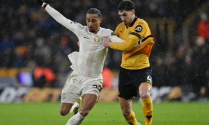 Joao Pedro tái hiện hình bóng Diego Costa