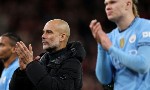 Hàng thủ chắp vá đe dọa Man City tại Anfield