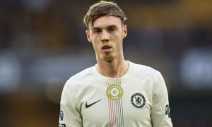 Bruno Fernandes ca ngợi Palmer giữa tin đồn về MU