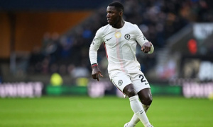 Palmer rực sáng nhờ 'bệ phóng' Caicedo