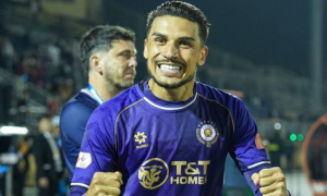 Đỗ Hoàng Hên tuyên bố sẵn sàng lên đội tuyển Việt Nam