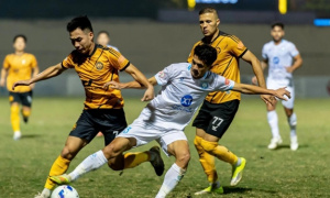 Thanh Hóa nén đau đấu Công an TP.HCM với quân số tối thiểu