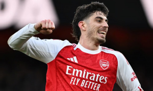 Arteta giải mã vai trò lạ của Havertz