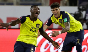 Lịch sử tuyển Ecuador: Từ kẻ lót đường tới thế lực Nam Mỹ