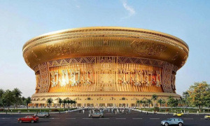 Siêu SVĐ Trống Đồng và giấc mơ World Cup của Việt Nam