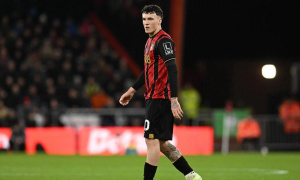 Romano xác nhận Bournemouth mua sao 25 triệu euro