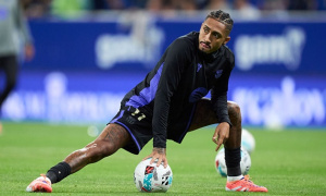 Raphinha nghỉ tập trước đại chiến Barca gặp Atletico