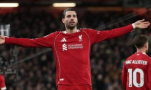 Szoboszlai từ người hùng hóa tội đồ của Liverpool