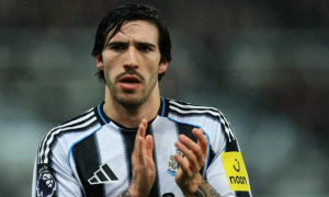 Man Utd coi Sandro Tonali là mục tiêu số 1 thay thế Casemiro