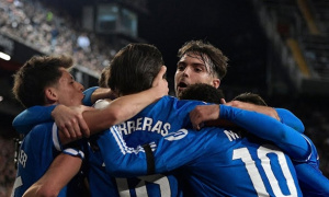 5 điểm nhấn Valencia 0-2 Real Madrid: Siêu phẩm của Carreras