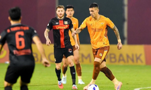 Vì sao V-League trở nên khó lường sau quãng nghỉ dài cho U23?