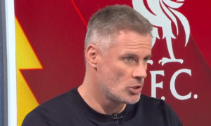 Carragher nhận định Liverpool khó chen chân vào Top 5