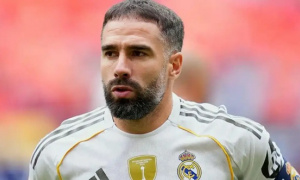 Carvajal bất mãn sau chiến thắng của Real Madrid