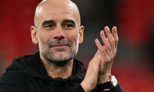 Pep tuyên bố chờ Arsenal ngủ quên để lật đổ